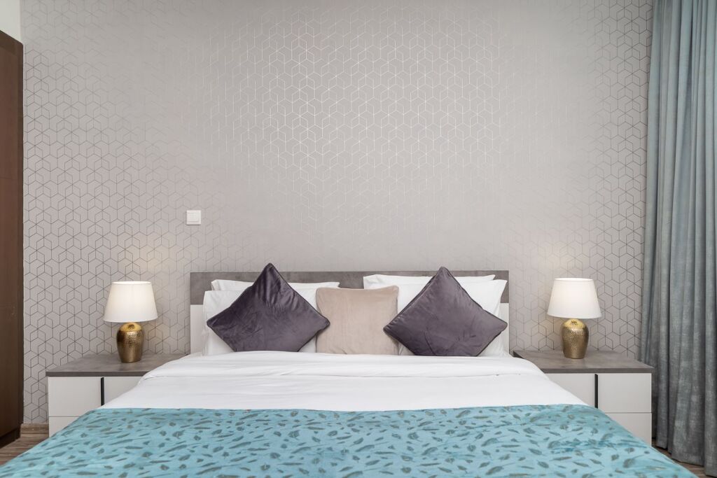 Дубай: Cozy and centrally located apartment in Dubai