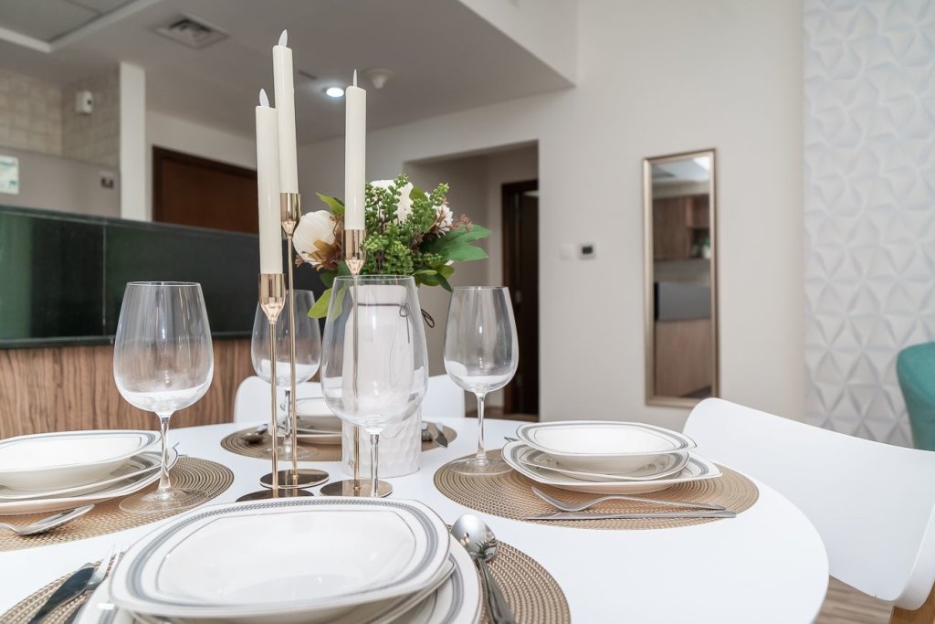 Дубай: Cozy and centrally located apartment in Dubai