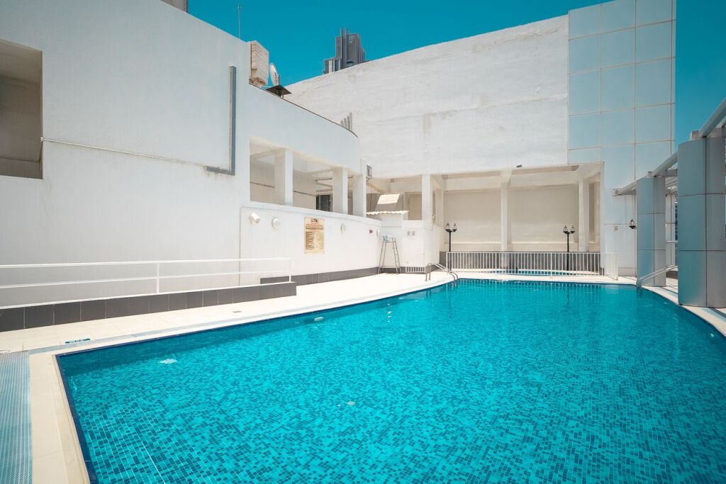 Дубай: Cozy and centrally located apartment in Dubai