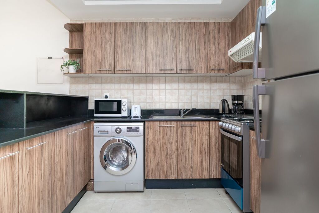 Дубай: Cozy and centrally located apartment in Dubai