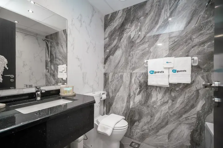 Дубай: Charming apt. with views in Business Bay