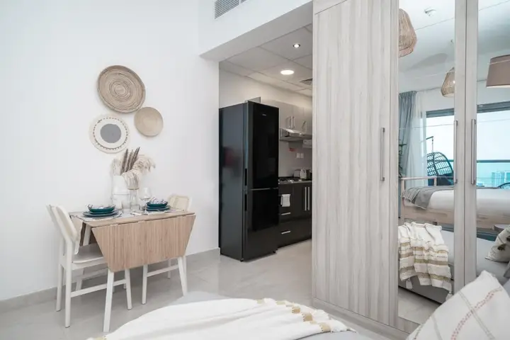 Charming apt. with views in Business Bay — фото 5