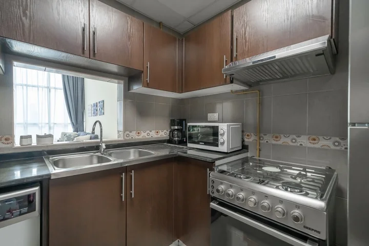 Дубай: Glamorous fully equipped apartment in Oudah Tower