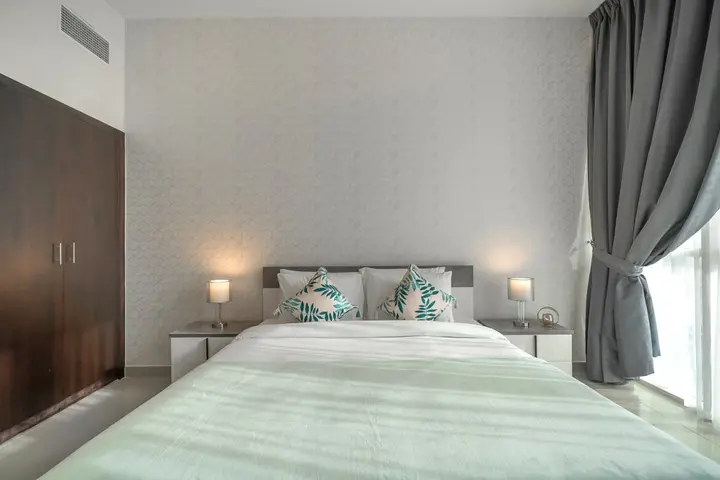 Дубай: Glamorous fully equipped apartment in Oudah Tower