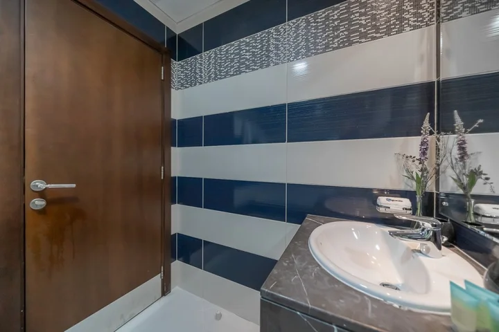 Дубай: Glamorous fully equipped apartment in Oudah Tower
