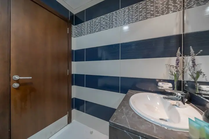 Дубай: Glamorous fully equipped apartment in Oudah Tower