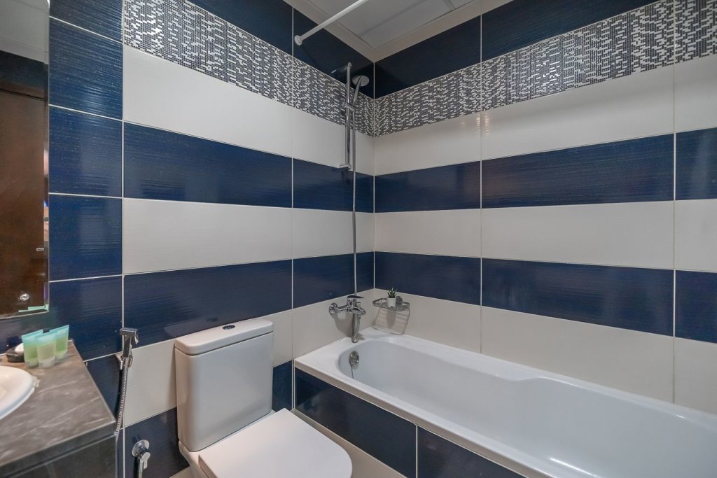 Дубай: Glamorous fully equipped apartment in Oudah Tower