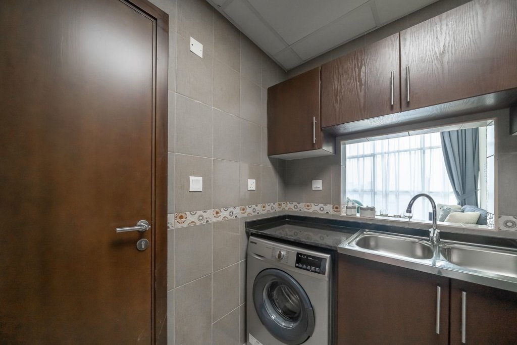 Дубай: Glamorous fully equipped apartment in Oudah Tower