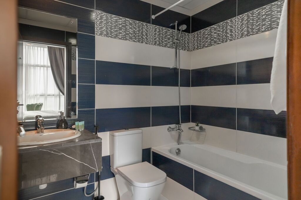 Дубай: Glamorous fully equipped apartment in Oudah Tower