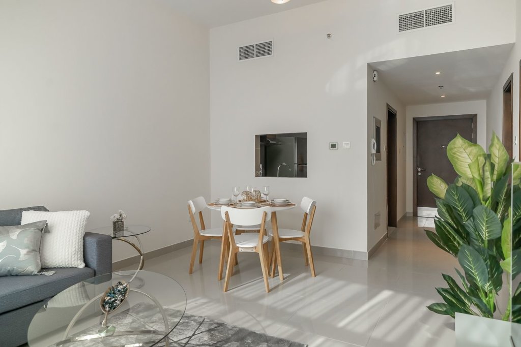 Дубай: Glamorous fully equipped apartment in Oudah Tower