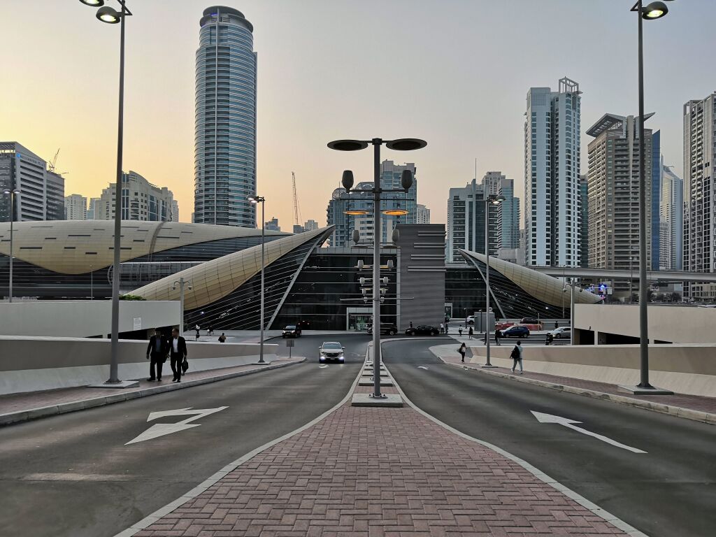 Bright Studio 5' to Jumeirah Beach&Marina Mall — фото 6