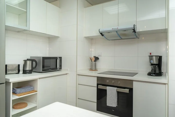Дубай: Gorgeous apartment with Marina view