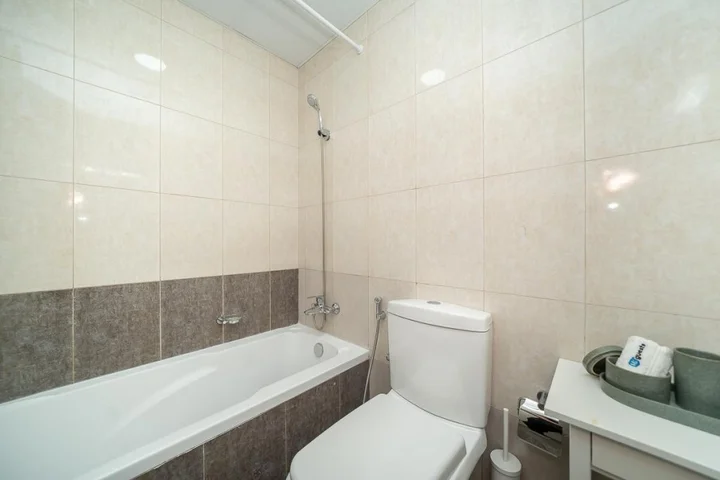 Дубай: Gorgeous apartment with Marina view