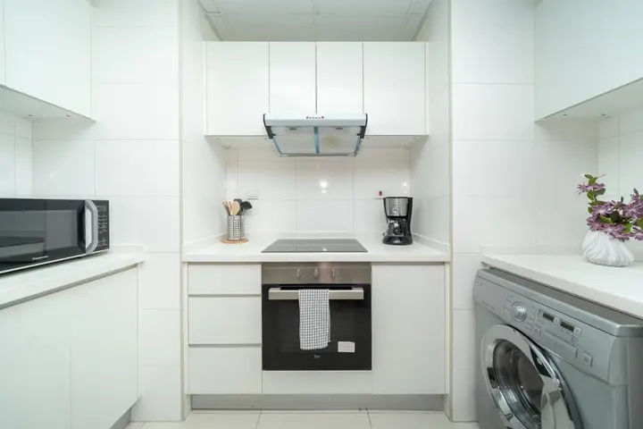 Дубай: Gorgeous apartment with Marina view