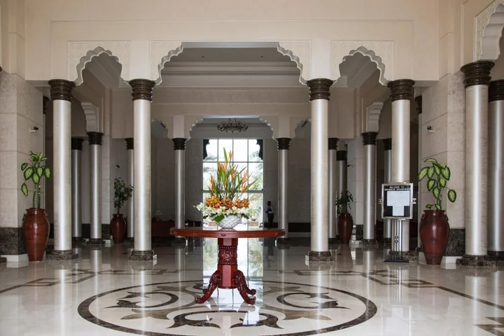 Дубай: Luxurious apartment in The Palm