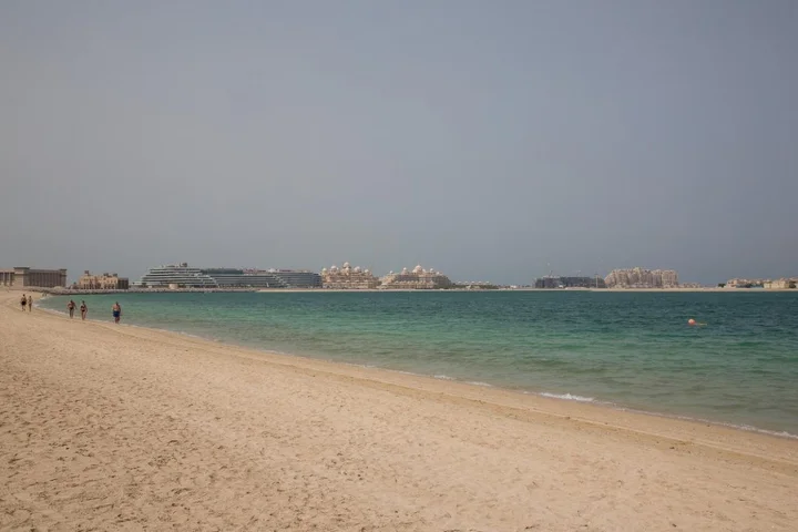 Дубай: Luxurious apartment in The Palm
