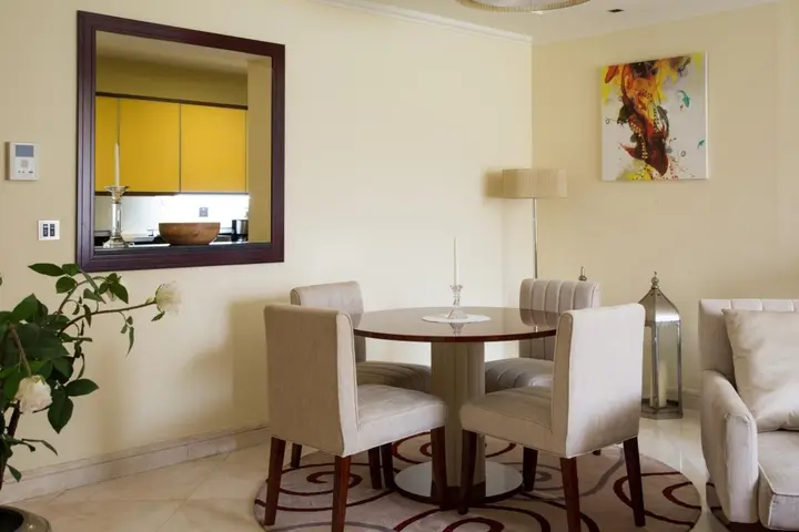 Дубай: Luxurious apartment in The Palm