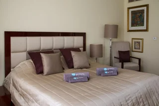 Дубай: Luxurious apartment in The Palm