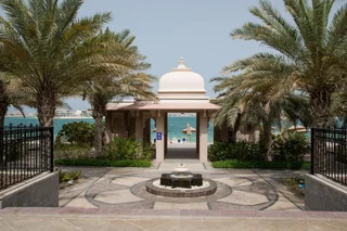 Дубай: Luxurious apartment in The Palm