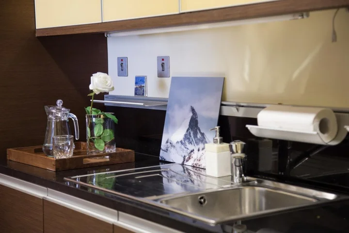 Дубай: Luxurious apartment in The Palm