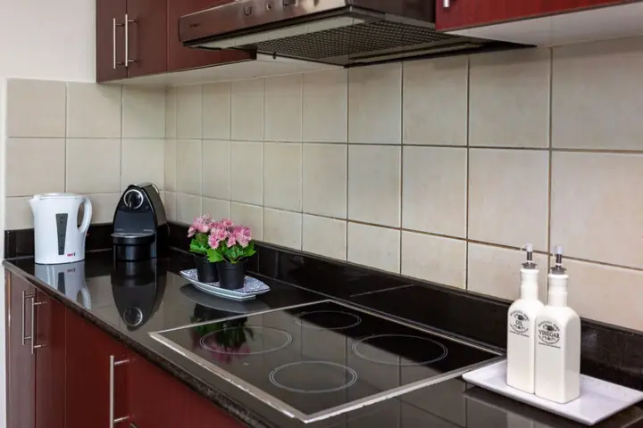 Дубай: Modern and bright 1 BR apartment amazing views