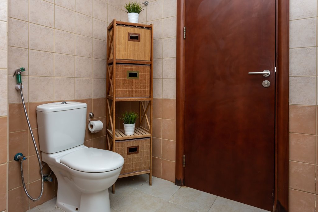 Дубай: Modern and bright 1 BR apartment amazing views