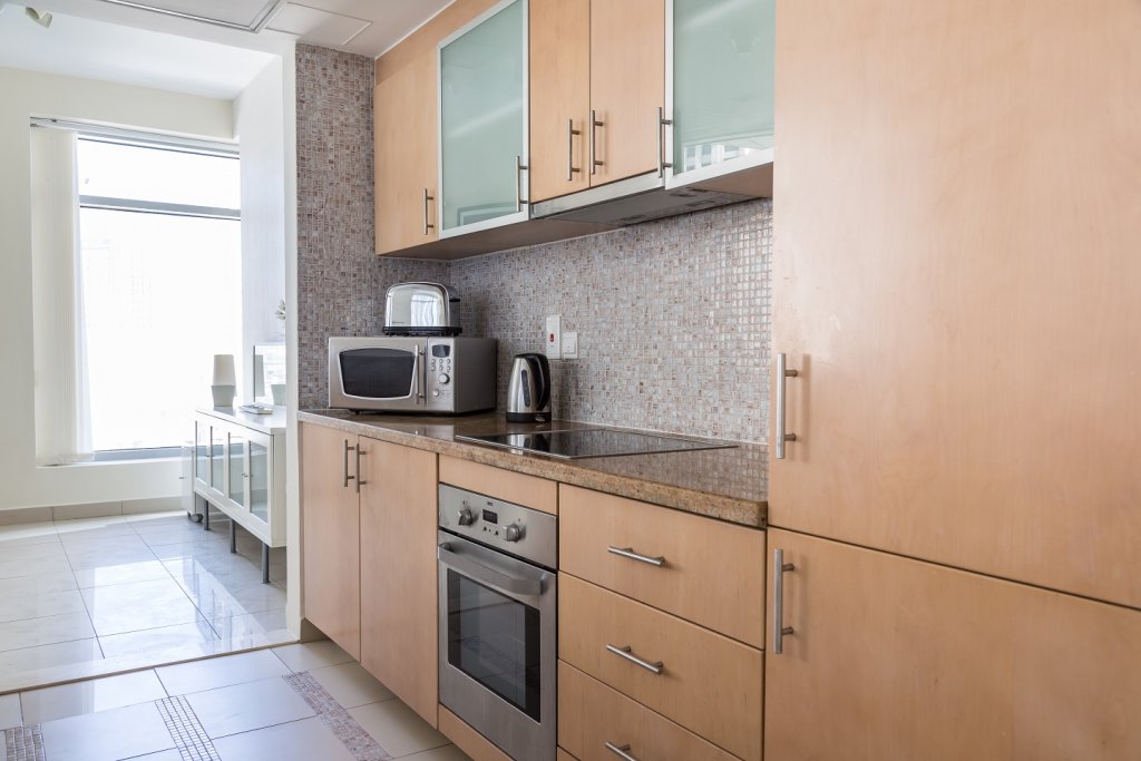 Perfect location! 1BR with best views to Marina — фото 6