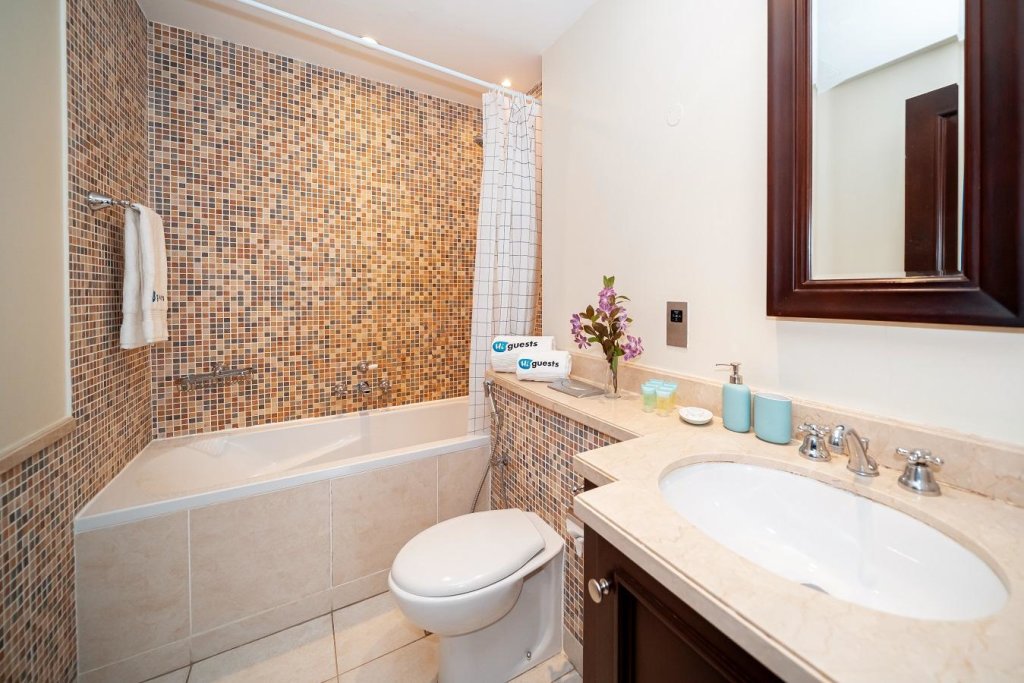 Дубай: Amazing 2 Bedroom Apartment in Old Town