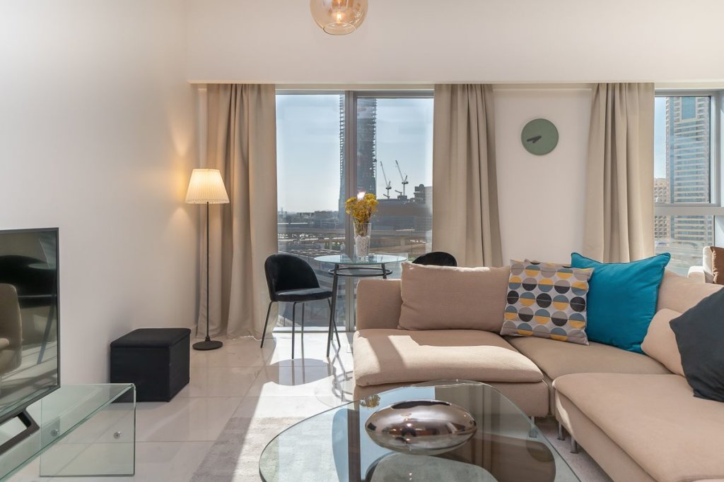 Bright and spacious Studio in DIFC — фото 6
