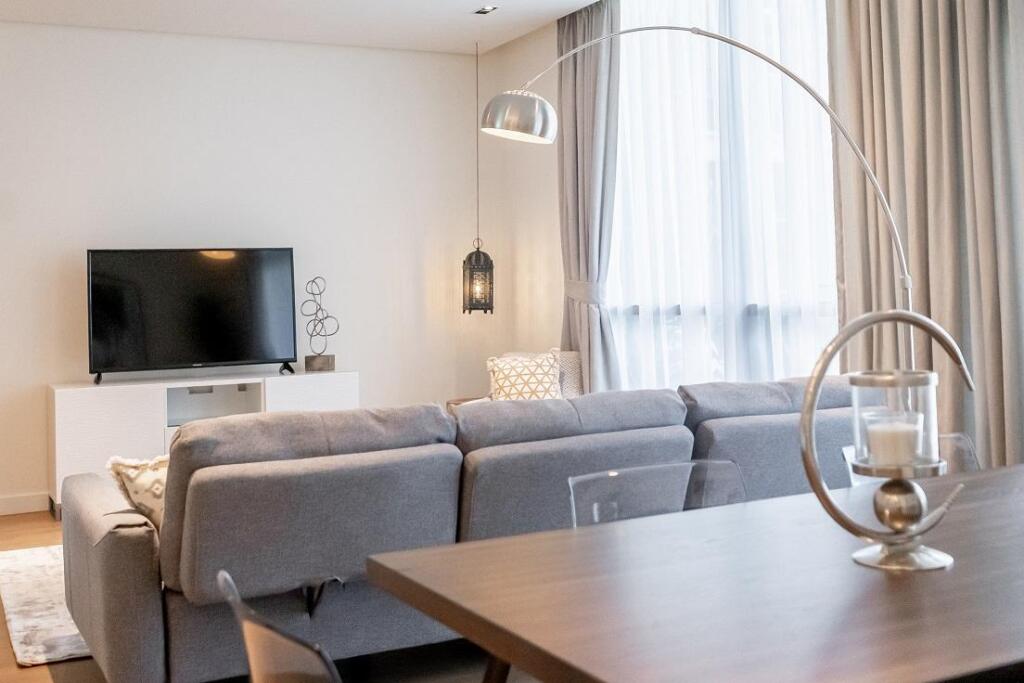 Дубай: Elegant and Bright apartment in City Walk