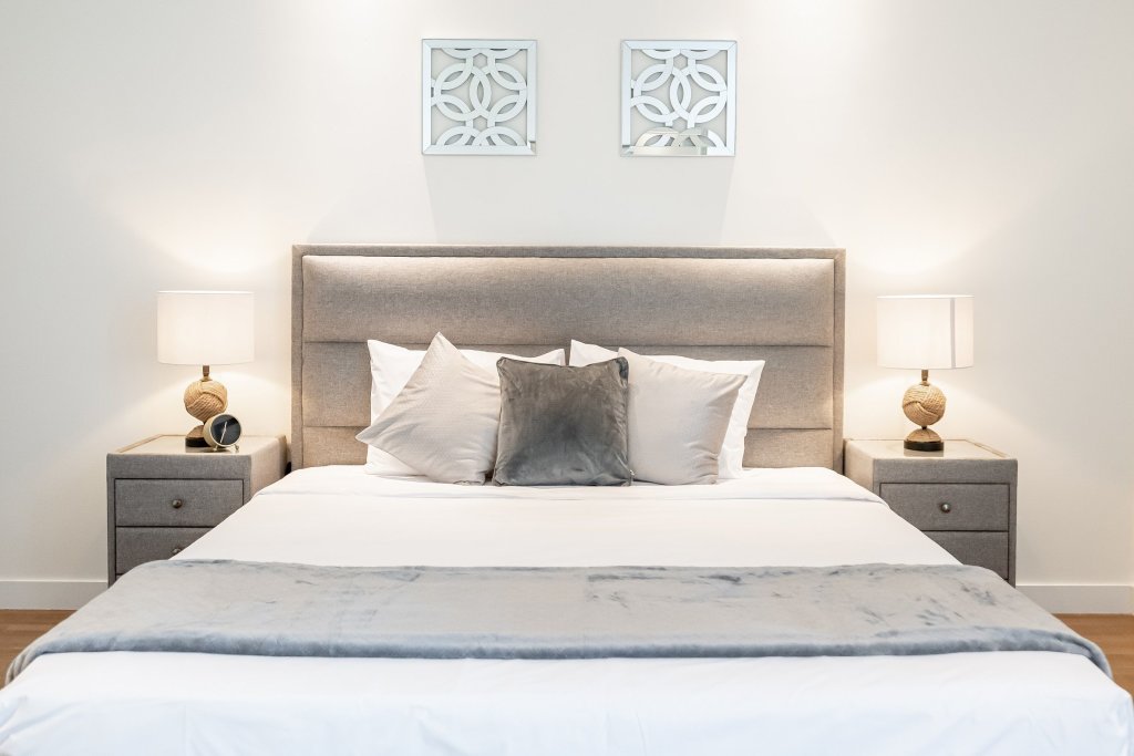 Дубай: Elegant and Bright apartment in City Walk
