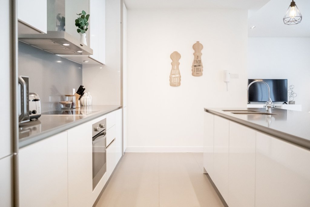 Дубай: Elegant and Bright apartment in City Walk