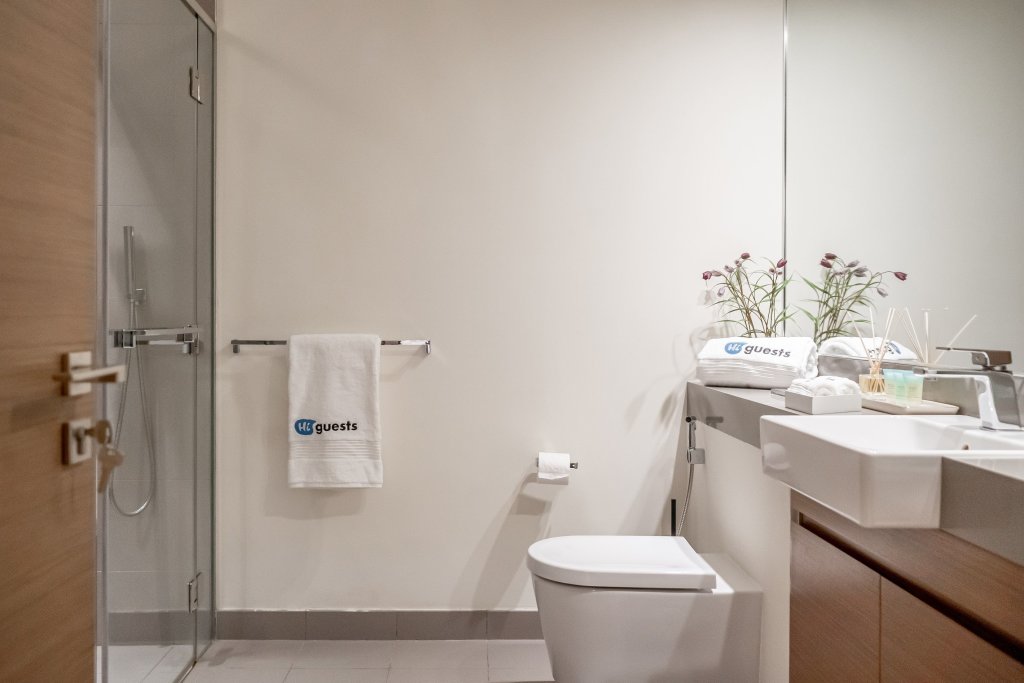 Дубай: Elegant and Bright apartment in City Walk