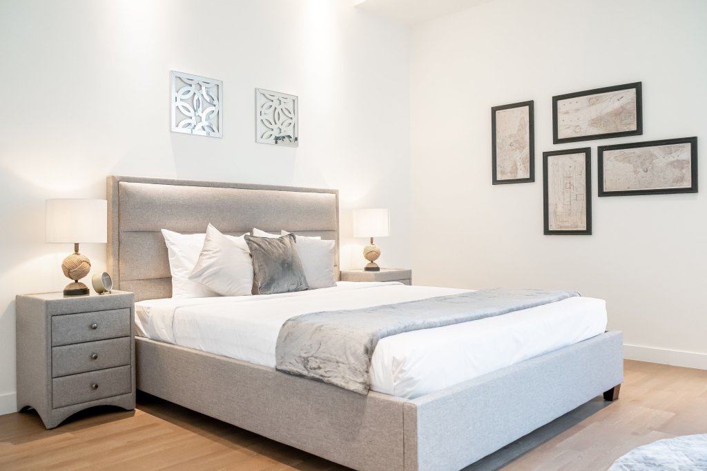 Дубай: Elegant and Bright apartment in City Walk