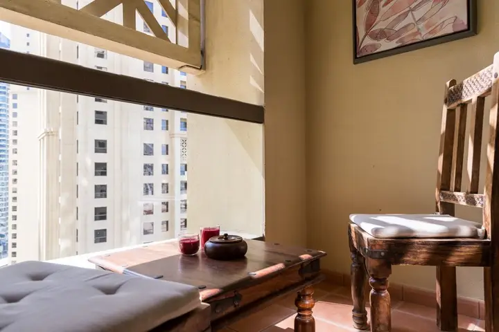 Wonderful Arabian nights studio in JBR! — фото 1