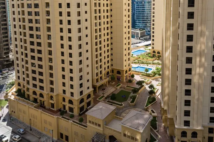 Wonderful Arabian nights studio in JBR! — фото 6