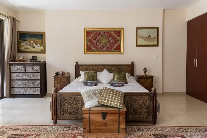 Wonderful Arabian nights studio in JBR! — фото 3