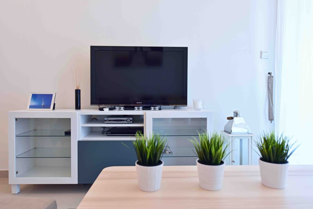 Дубай: 1BR Apartment in Dubai Marina Amazing Balcony