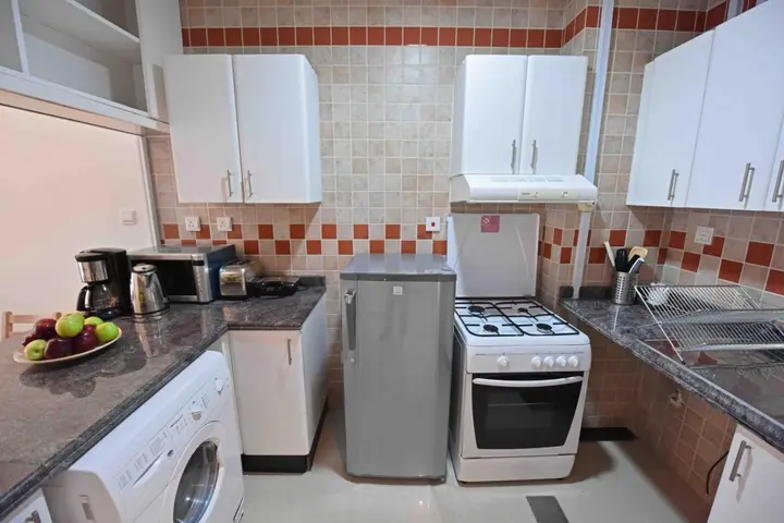 Дубай: 1BR Apartment in Dubai Marina Amazing Balcony