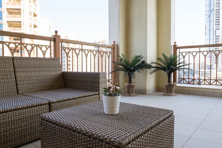 Дубай: Awesome apartment in Palm Jumeirah!