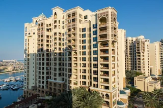 Дубай: Awesome apartment in Palm Jumeirah!