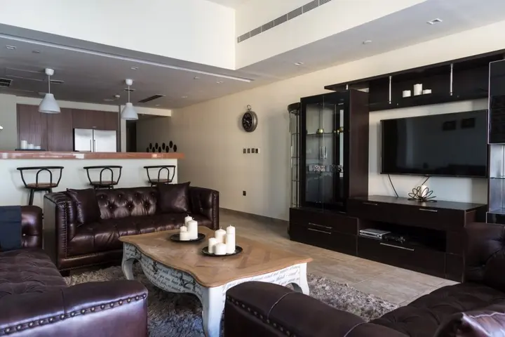 Дубай: Awesome apartment in Palm Jumeirah!