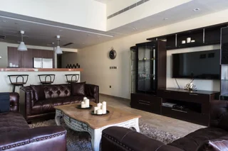 Дубай: Awesome apartment in Palm Jumeirah!