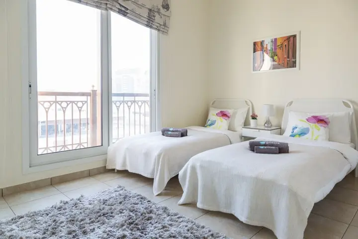 Дубай: Awesome apartment in Palm Jumeirah!