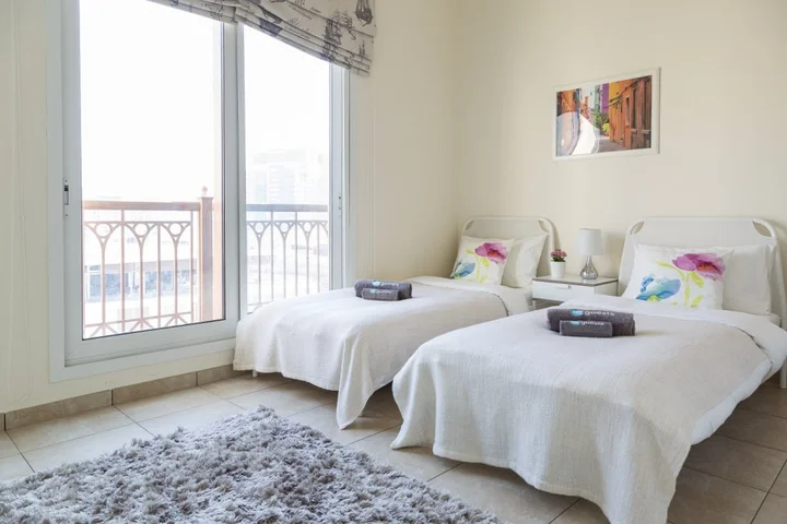 Дубай: Awesome apartment in Palm Jumeirah!