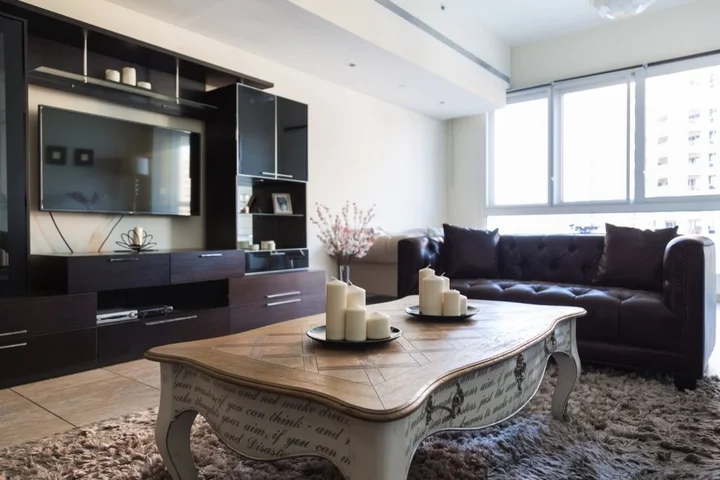Дубай: Awesome apartment in Palm Jumeirah!
