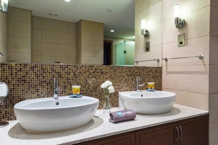 Дубай: Awesome apartment in Palm Jumeirah!