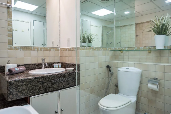 Дубай: 3 bedrooms apartment in JBR with fantastic views!