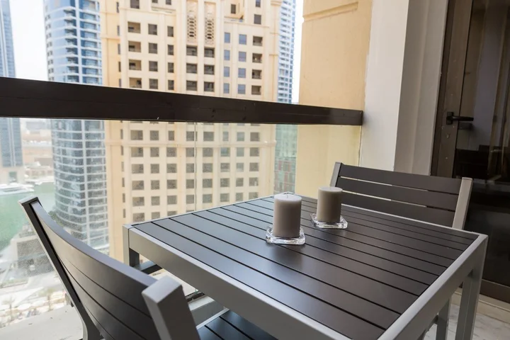 Дубай: 3 bedrooms apartment in JBR with fantastic views!