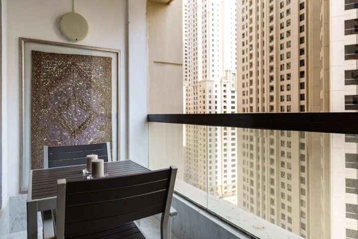 Дубай: 3 bedrooms apartment in JBR with fantastic views!